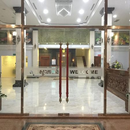 Green Palace Hotel - Preah Vihear Екстериор снимка