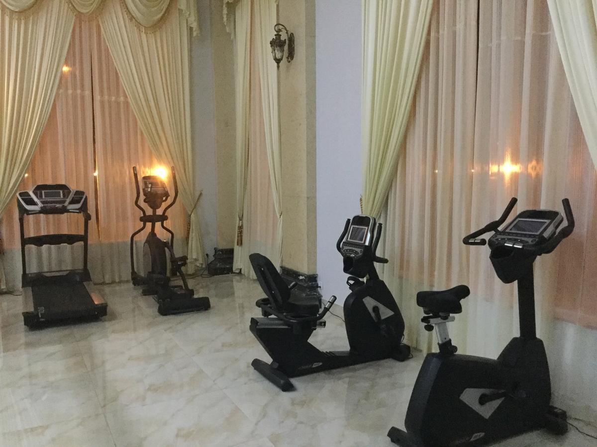 Green Palace Hotel - Preah Vihear Екстериор снимка
