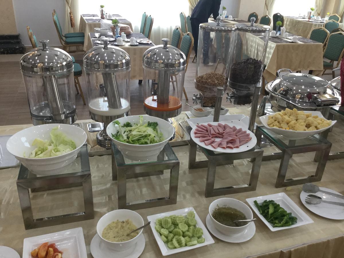 Green Palace Hotel - Preah Vihear Екстериор снимка