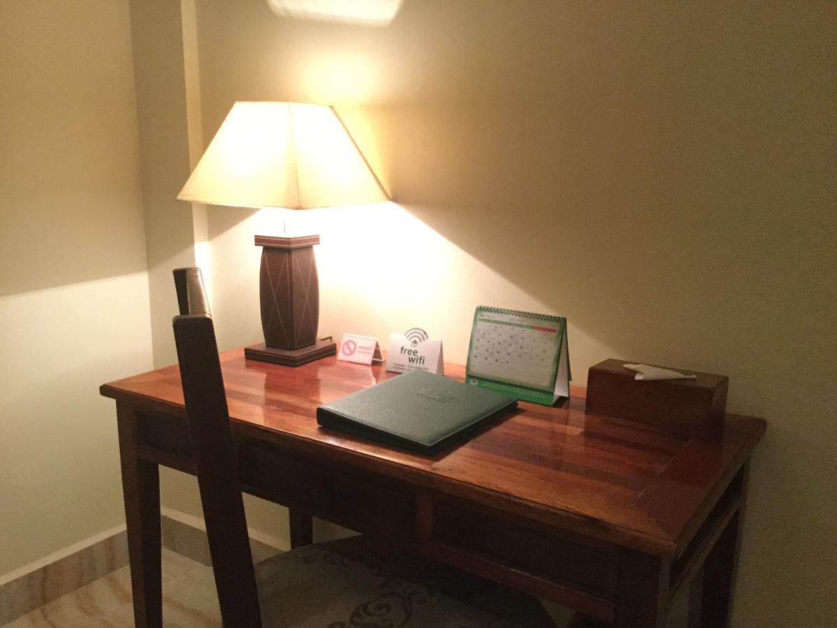 Green Palace Hotel - Preah Vihear Екстериор снимка