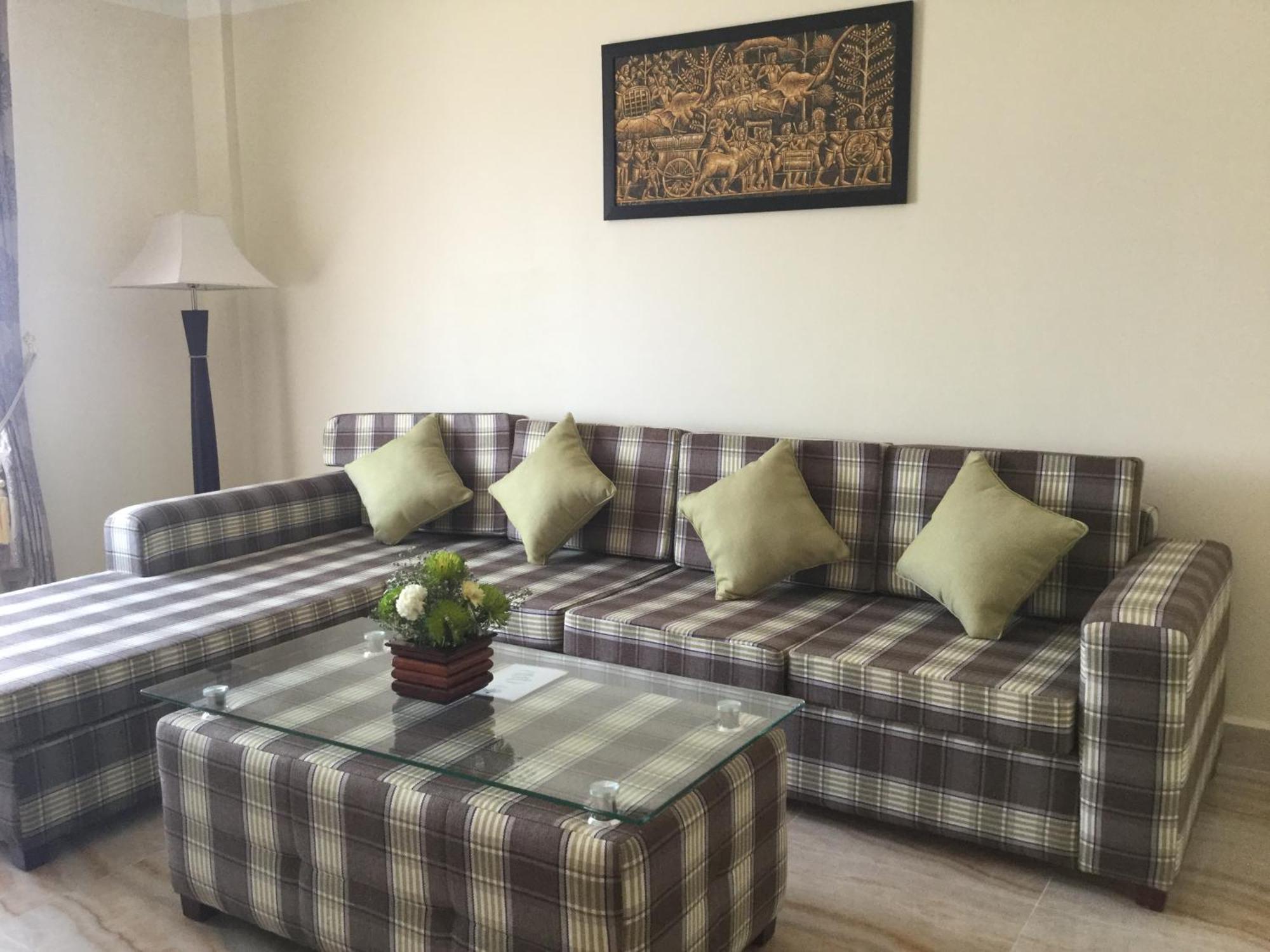 Green Palace Hotel - Preah Vihear Екстериор снимка