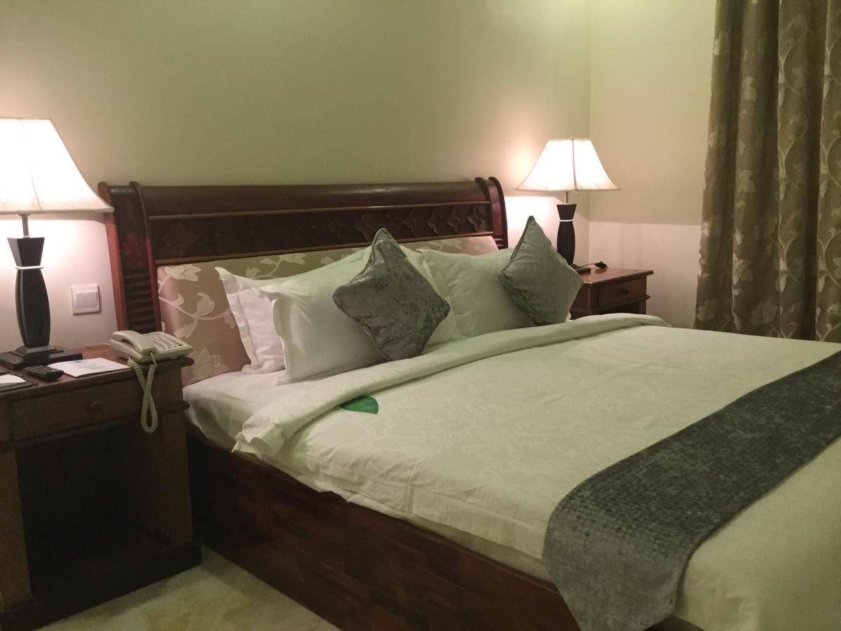 Green Palace Hotel - Preah Vihear Екстериор снимка
