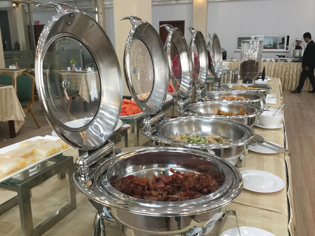 Green Palace Hotel - Preah Vihear Екстериор снимка