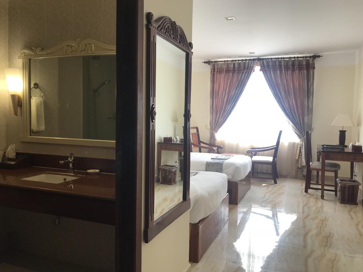 Green Palace Hotel - Preah Vihear Екстериор снимка