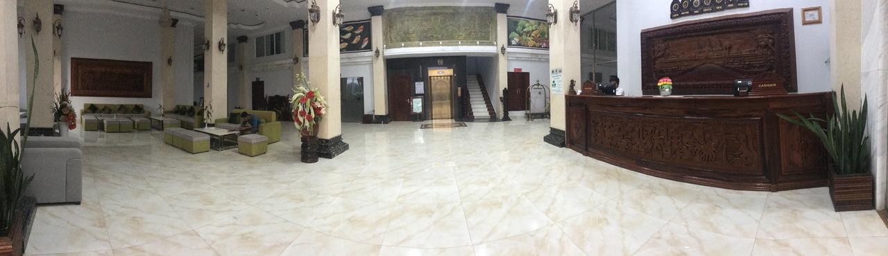 Green Palace Hotel - Preah Vihear Екстериор снимка