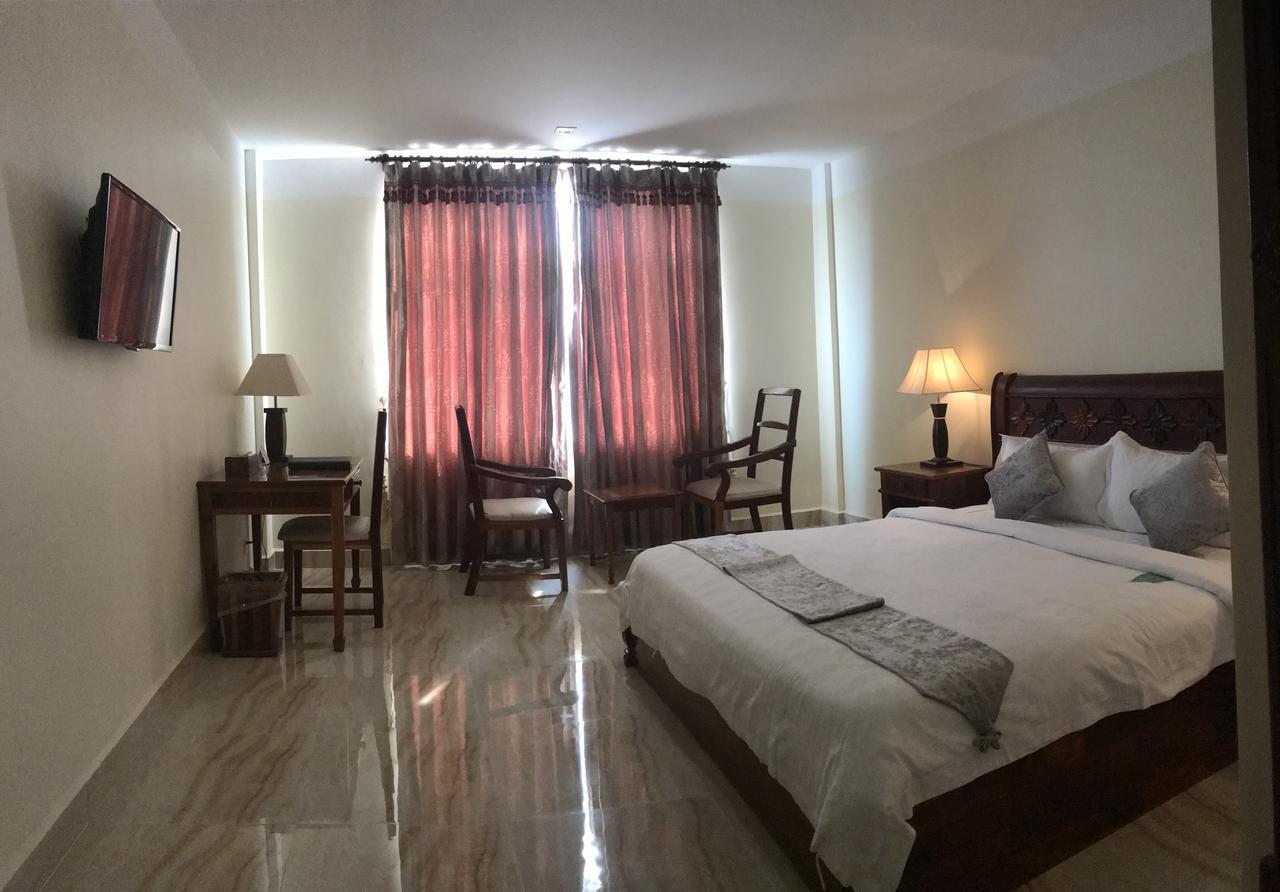 Green Palace Hotel - Preah Vihear Екстериор снимка