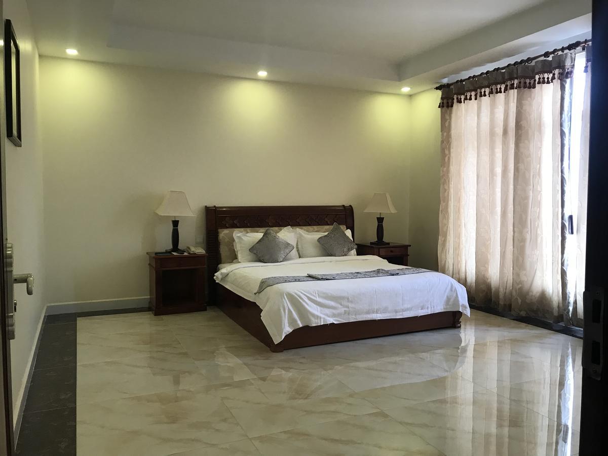 Green Palace Hotel - Preah Vihear Екстериор снимка